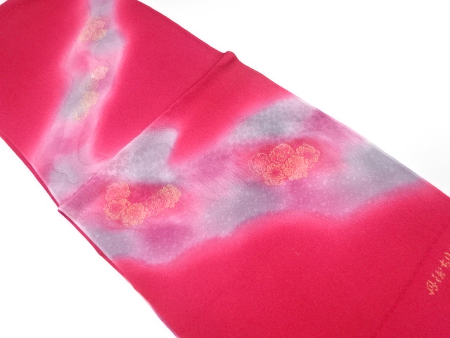 Japanese Kimono / Accessories Silk